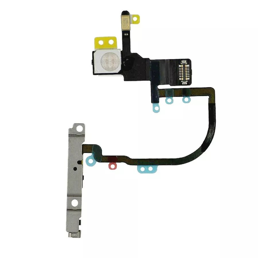 Power Button & Flashlight Flex Cable for iPhone XS Max Power Button & Flashlight Flex Cable for iPhone XS Max